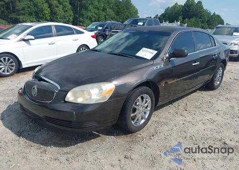 2008 Buick Lucerne Cxl из США, поврежденный, VIN 1G4HD572X8U184679